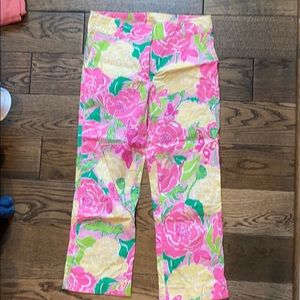 Lilly Pulitzer Ankle Pants